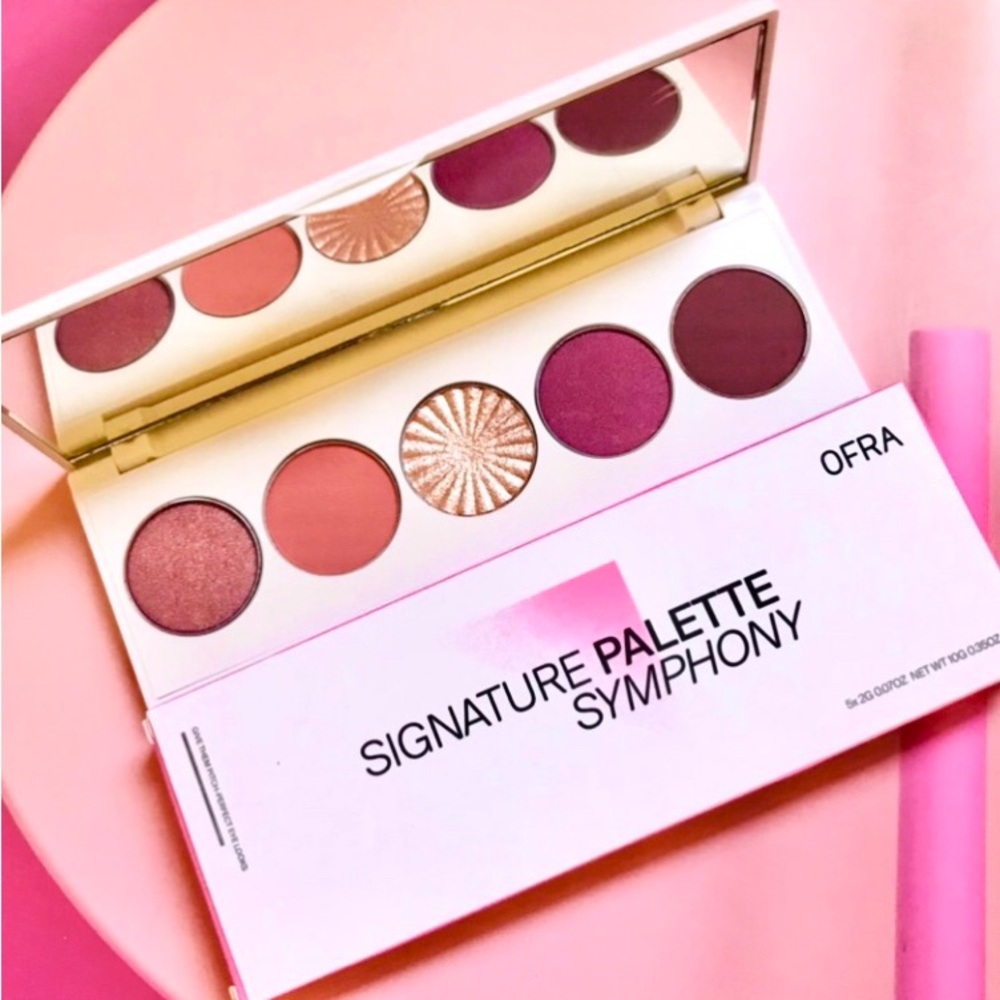 Ofra Cosmetics: Symphony Signature Palette NIB